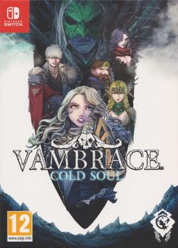 Logo: Vambrace: Cold Soul (Special Edition)
