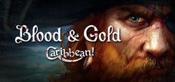 Logo: Blood and Gold: Caribbean!