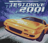 Logo: Test Drive 2001