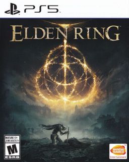 Logo: Elden Ring