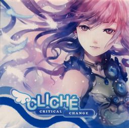 Logo: Cliché: Critical Change