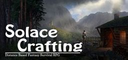 Logo: Solace Crafting