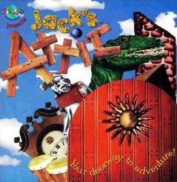 Logo: Jack's Attic