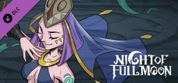 Logo: Night of Full Moon: Ghost