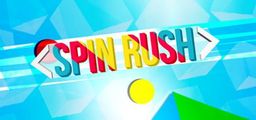 Logo: Spin Rush
