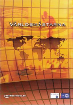 Logo: Världsmästarna