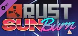 Logo: Rust: Sunburn