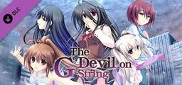 Logo: The Devil on G-String: Japanese Voice Pack