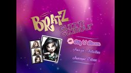Logo: Bratz Glitz 'N' Glamour