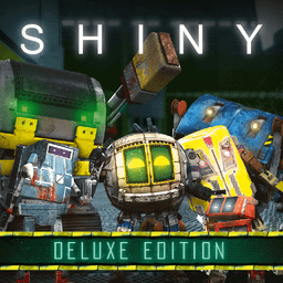 Logo: Shiny: Deluxe Edition