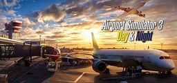 Logo: Airport Simulator 3: Day & Night