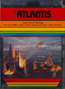 Logo: Atlantis