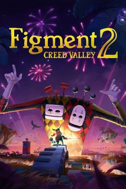 Logo: Figment 2: Creed Valley