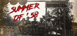 Logo: Summer of '58