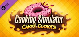 Logo: Cooking Simulator: Cakes & Cookies