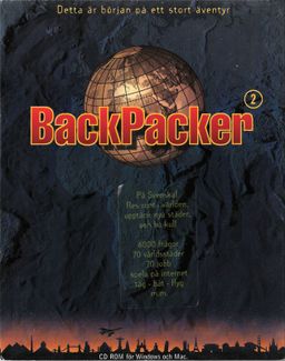 Logo: Backpacker 2
