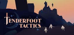 Logo: Tenderfoot Tactics