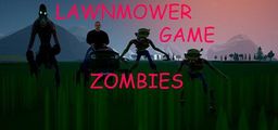 Logo: Lawnmower Game: Zombies