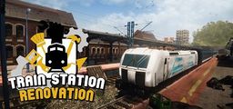 Logo: Train Station Renovation