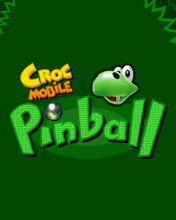Logo: Croc Mobile: Pinball