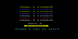 Logo: Kraal's Kingdom