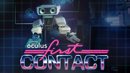 Logo: Oculus: First Contact