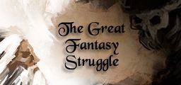 Logo: The Great Fantasy Struggle