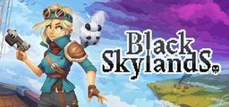 Logo: Black Skylands