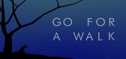 Logo: Go for a Walk