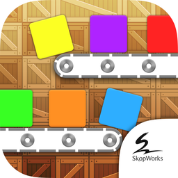 Logo: Tricky Block: All Mixed Up!