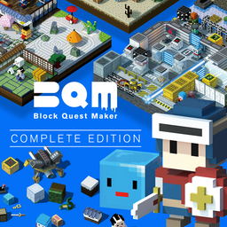 Logo: BQM: Block Quest Maker - Complete Edition
