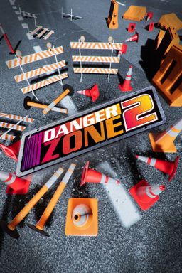 Logo: Danger Zone 2