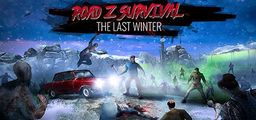 Logo: Road Z Survival: The Last Winter
