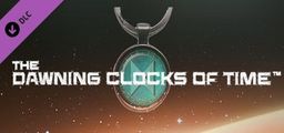 Logo: The Dawning Clocks of Time: Part 2