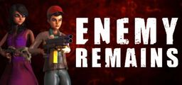 Logo: Enemy Remains
