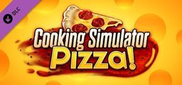 Logo: Cooking Simulator: Pizza
