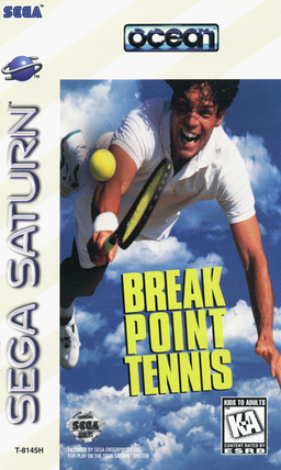 Logo: Break Point