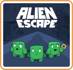 Logo: Alien Escape
