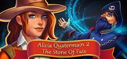Logo: Alicia Quatermain 2: The Stone of Fate