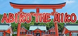 Logo: Abiko the Miko