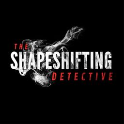 Logo: The Shapeshifting Detective