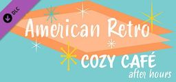 Logo: Ambient Channels: American Retro - Cozy Café After Hours