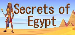 Logo: Secrets of Egypt
