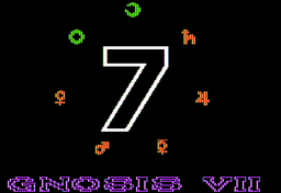 Logo: Gnosis VII