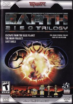 Logo: Earth 2150 Trilogy