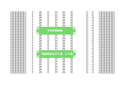 Logo: Taxman