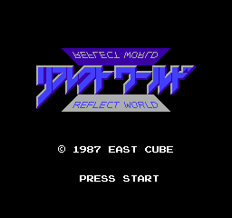Logo: Reflect World