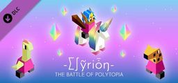 Logo: The Battle of Polytopia: Elyrion