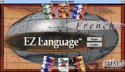 Logo: EZ Language: French