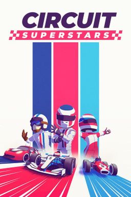 Logo: Circuit Superstars
